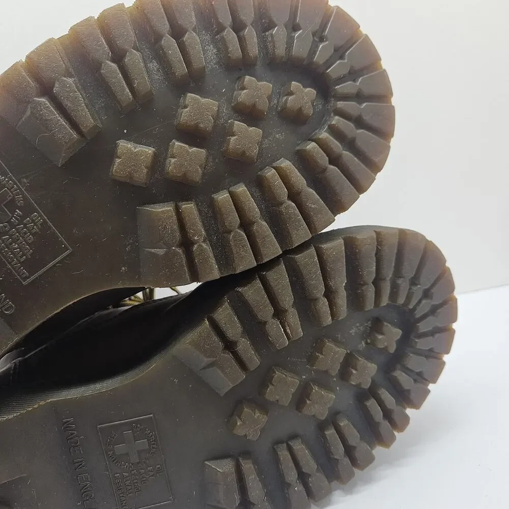Dr. Martens boots are